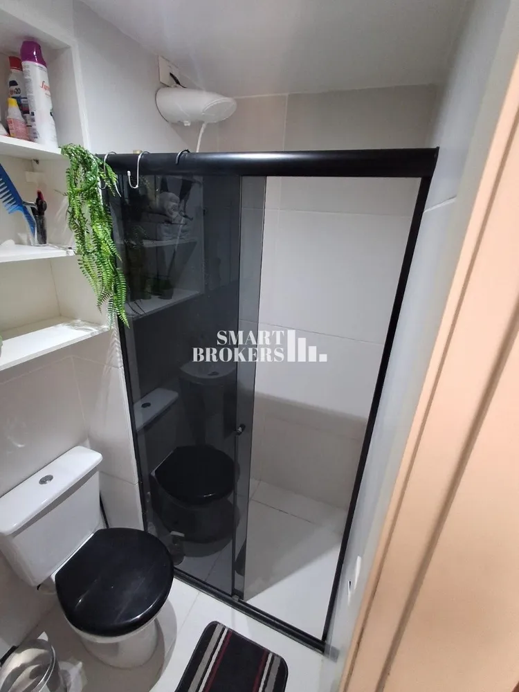 Apartamento, 1 quarto, 28 m² - Foto 2