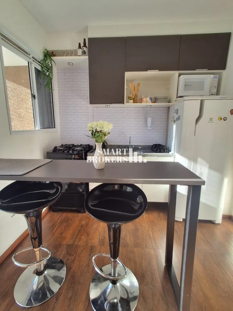 Apartamento, 1 quarto, 28 m² - Foto 4