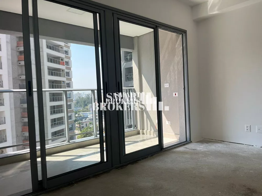 Apartamento à venda com 1 quarto, 27m² - Foto 2