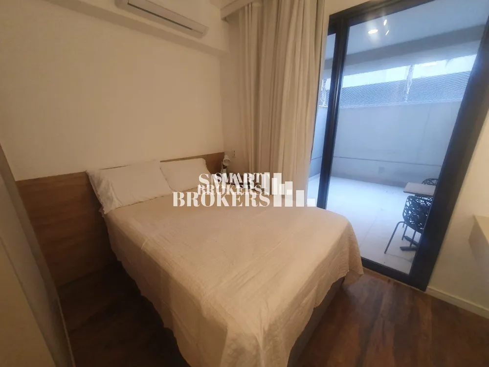 Apartamento, 1 quarto, 32 m² - Foto 1