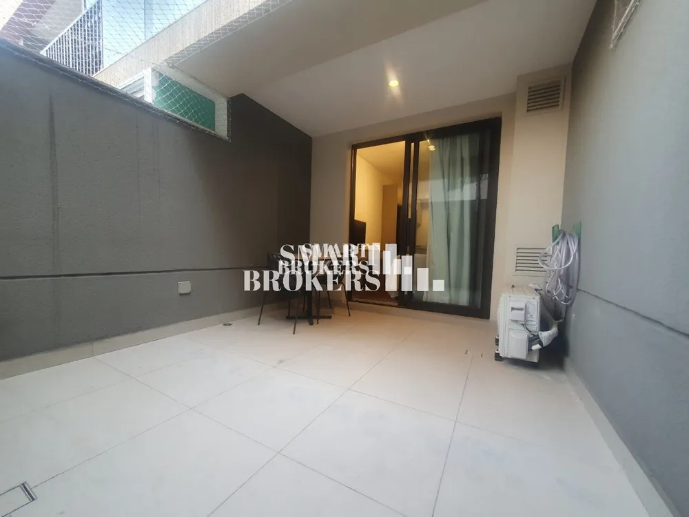 Apartamento, 1 quarto, 32 m² - Foto 8