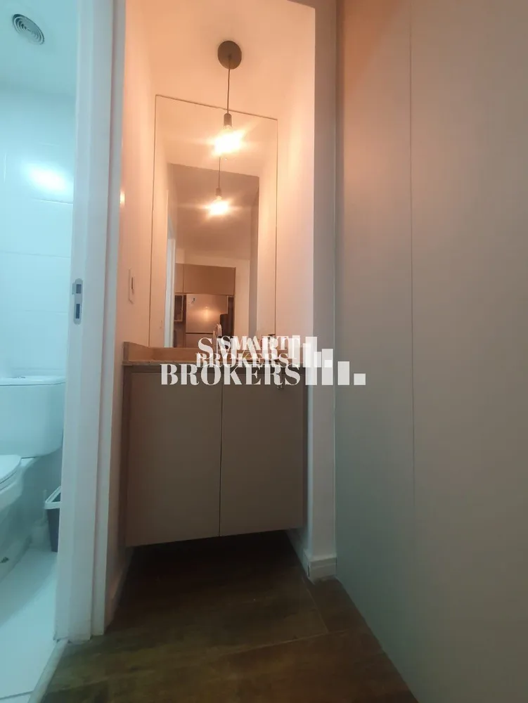 Apartamento, 1 quarto, 32 m² - Foto 2