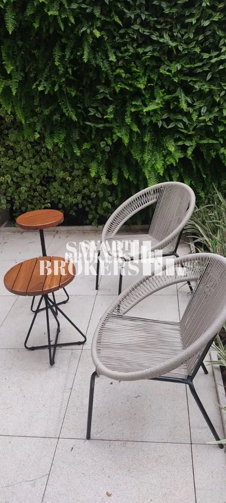 Apartamento, 1 quarto, 32 m² - Foto 3