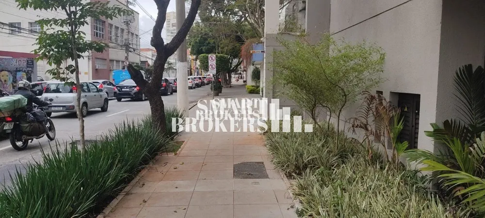 Apartamento, 1 quarto, 32 m² - Foto 5