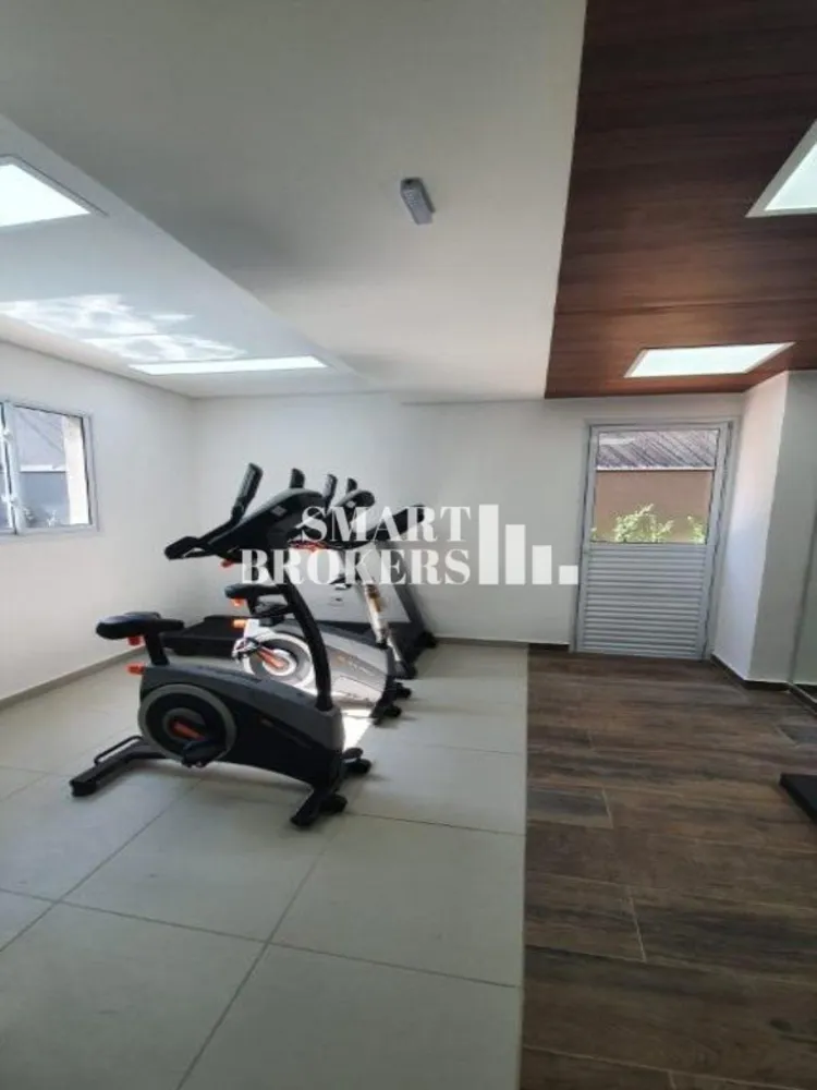 Apartamento, 1 quarto, 38 m² - Foto 6