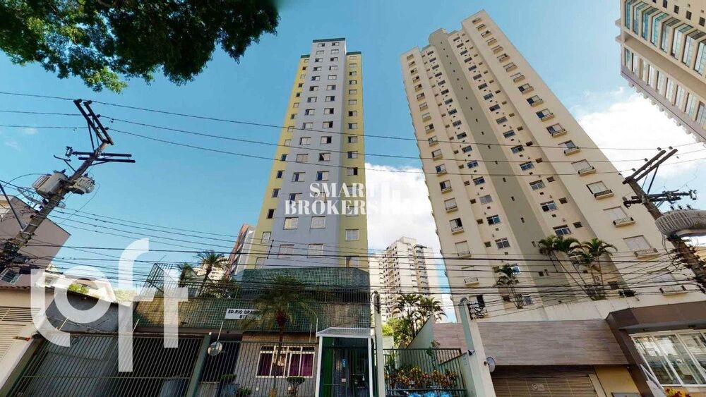 Apartamento à venda com 2 quartos, 50m² - Foto 2