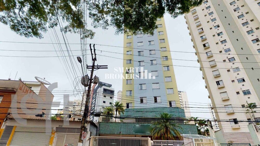 Apartamento à venda com 2 quartos, 50m² - Foto 19