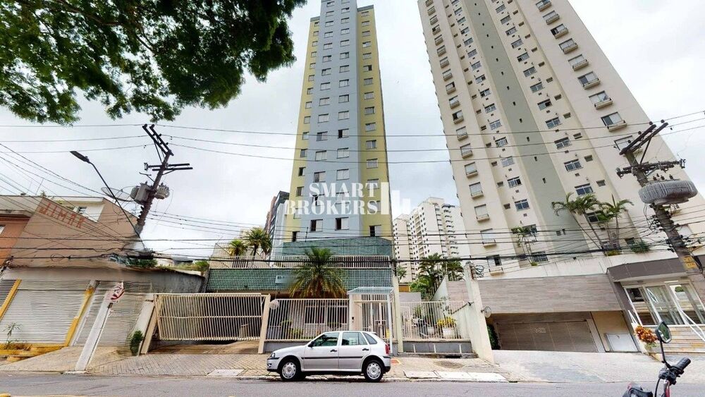 Apartamento à venda com 2 quartos, 50m² - Foto 1