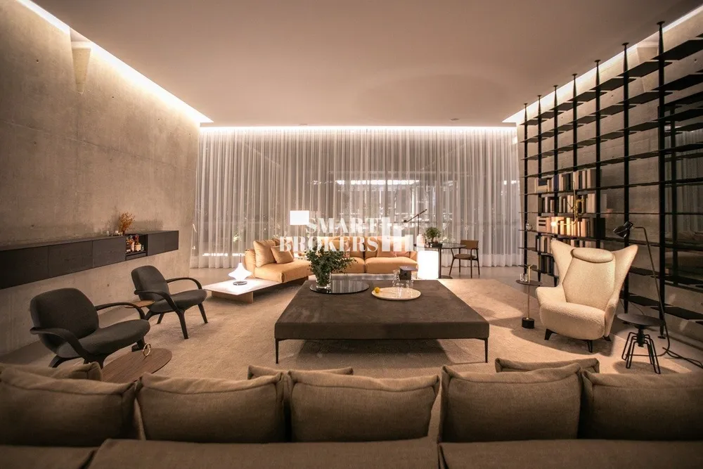 Cobertura, 4 quartos, 418 m² - Foto 5