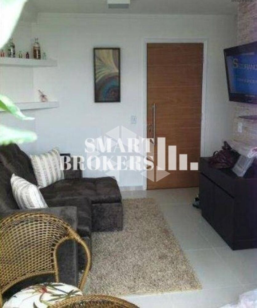 Apartamento à venda com 2 quartos, 50m² - Foto 12
