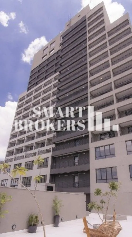 Apartamento, 1 quarto, 33 m² - Foto 1