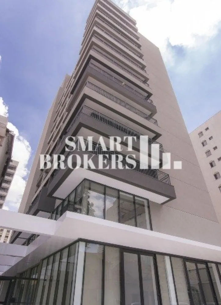 Apartamento, 1 quarto, 33 m² - Foto 7