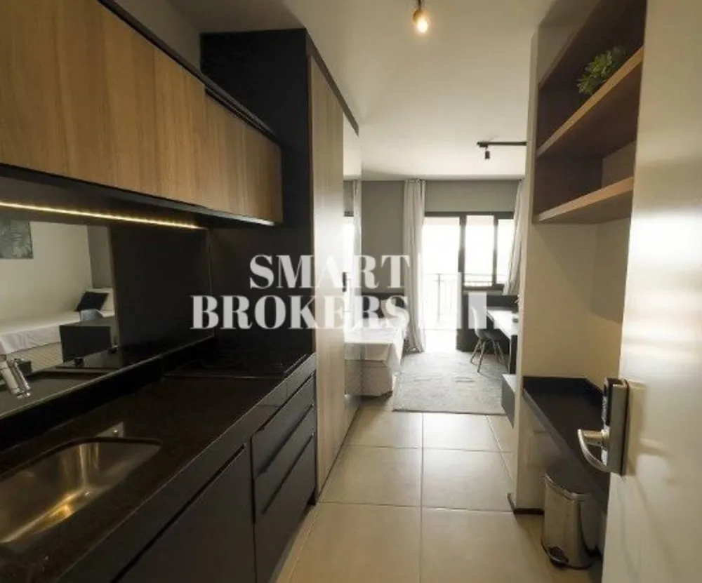 Apartamento, 1 quarto, 33 m² - Foto 7