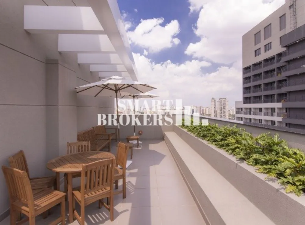 Apartamento, 1 quarto, 33 m² - Foto 8