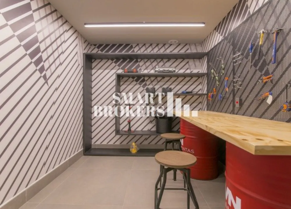 Apartamento, 1 quarto, 33 m² - Foto 3
