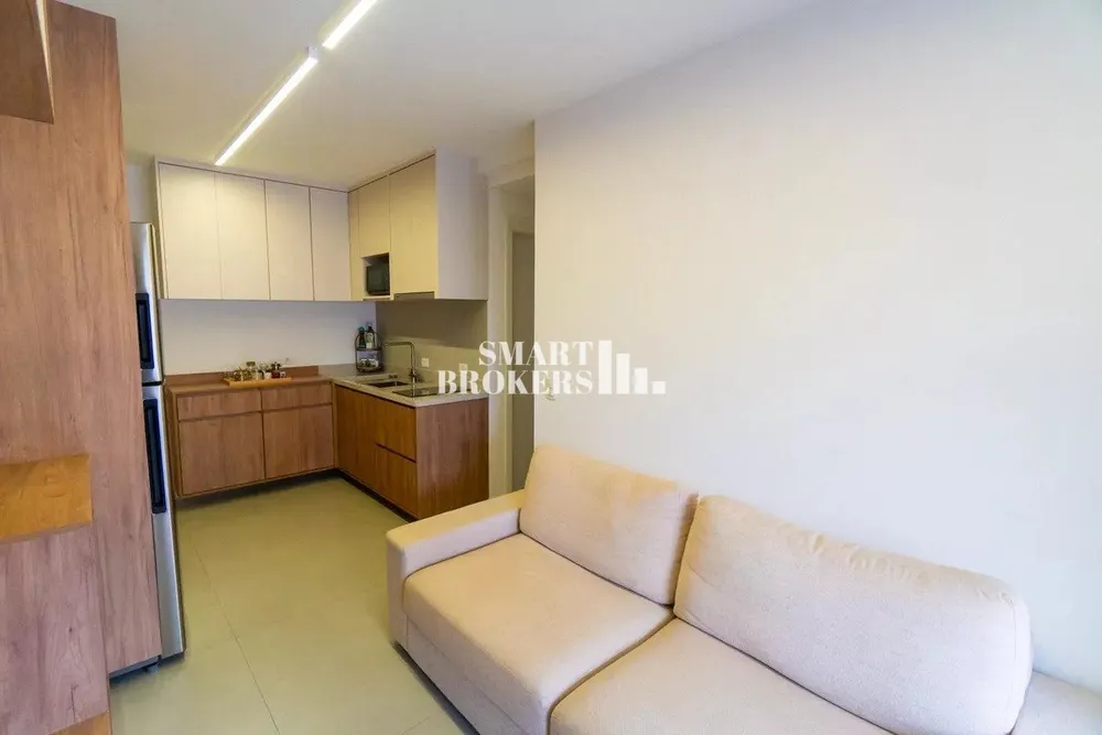 Apartamento, 2 quartos, 50 m² - Foto 2