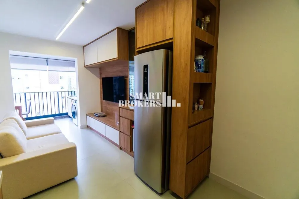 Apartamento, 2 quartos, 50 m² - Foto 3