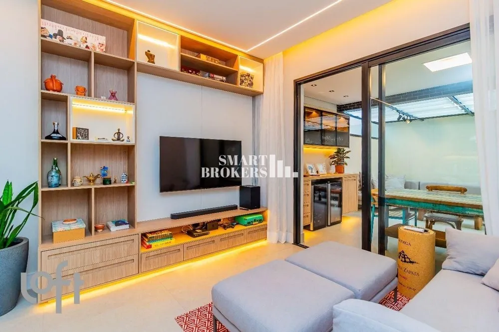 Apartamento, 2 quartos, 179 m² - Foto 2