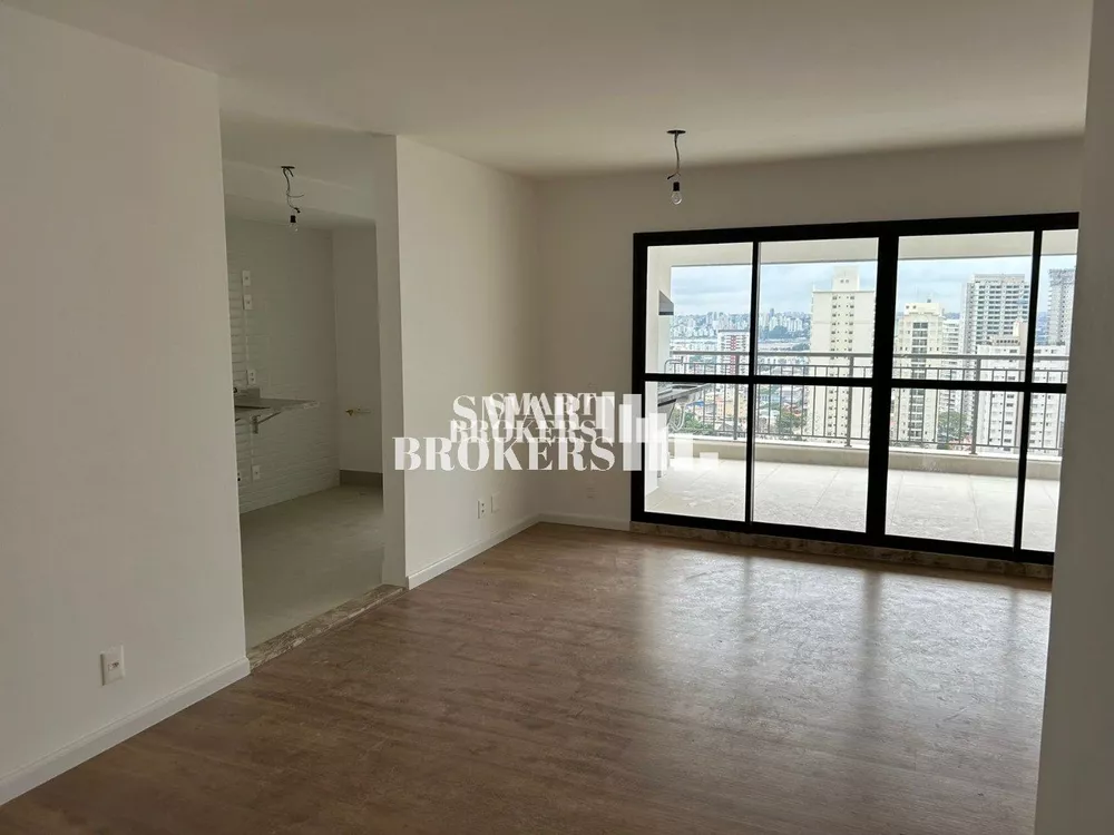 Apartamento à venda com 3 quartos, 119m² - Foto 1