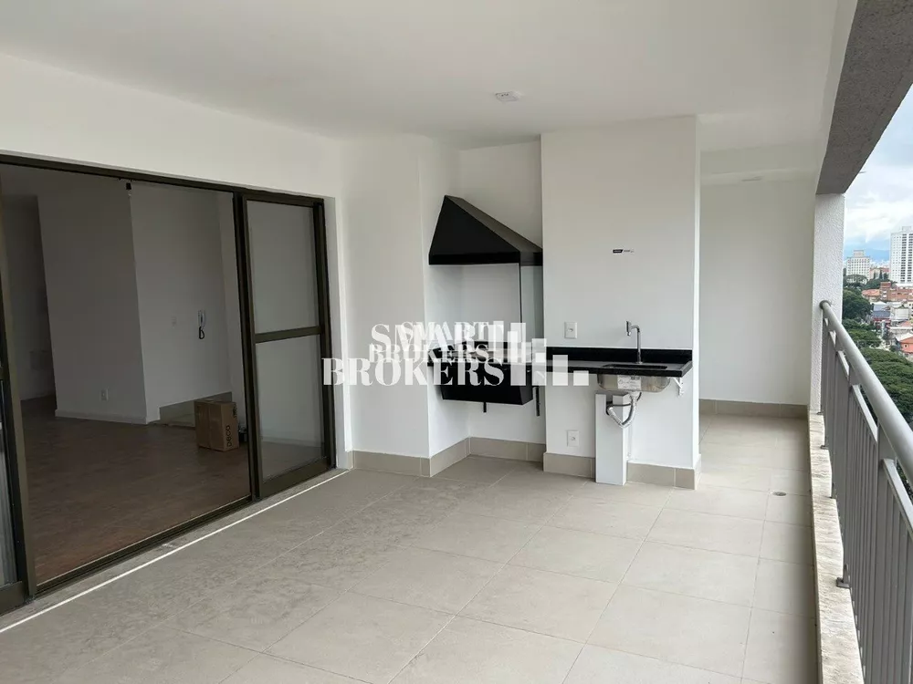 Apartamento à venda com 3 quartos, 119m² - Foto 2