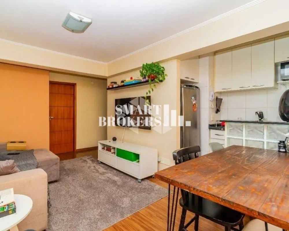 Apartamento, 1 quarto, 40 m² - Foto 2