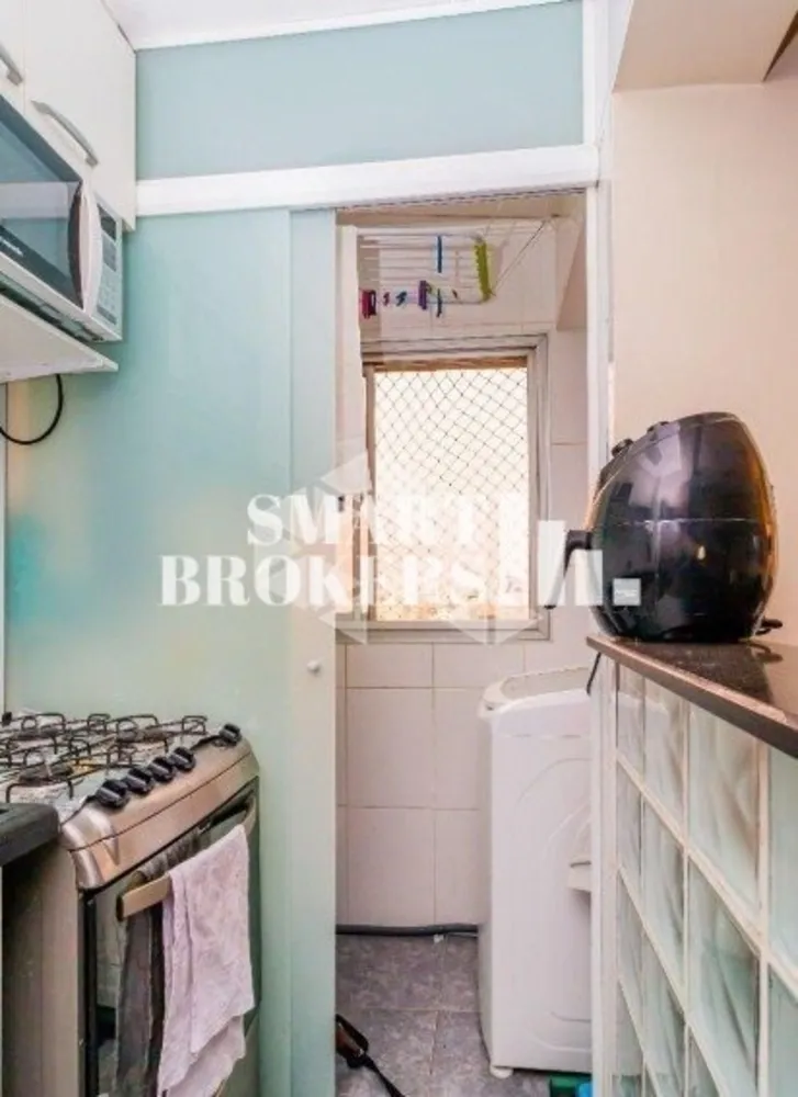 Apartamento, 1 quarto, 40 m² - Foto 4