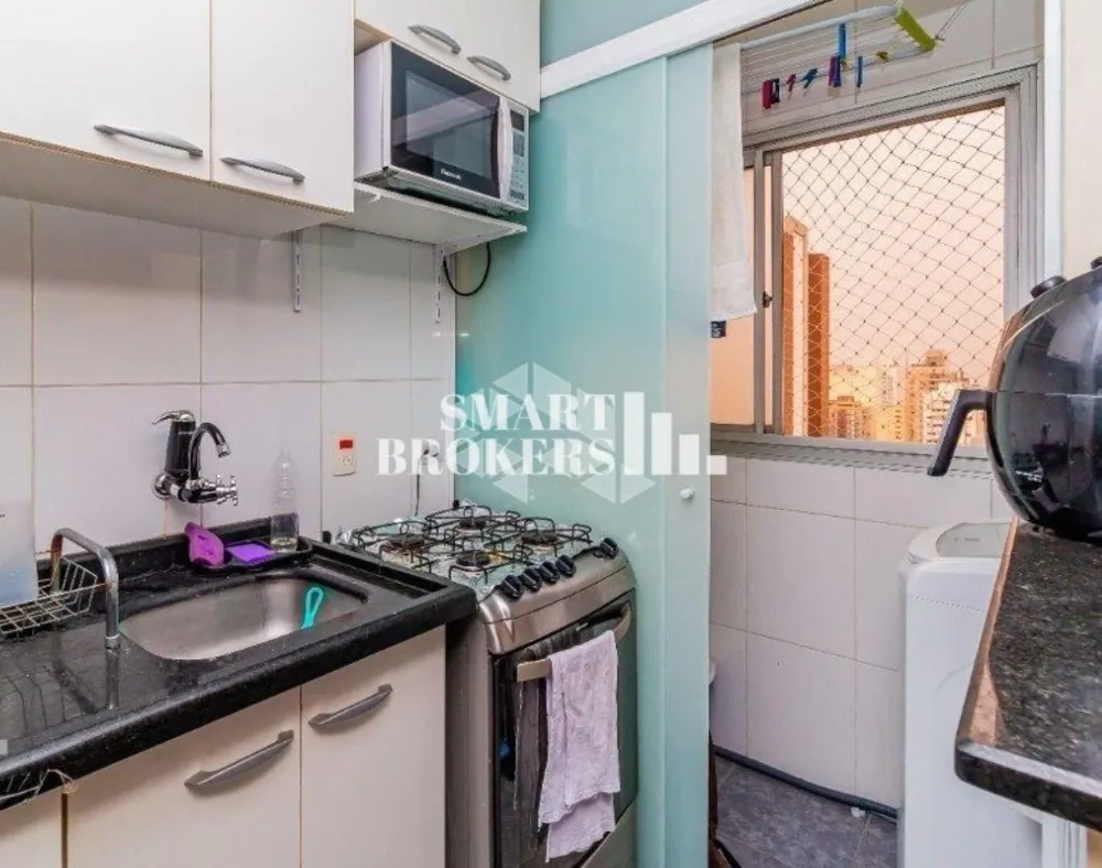 Apartamento, 1 quarto, 40 m² - Foto 5