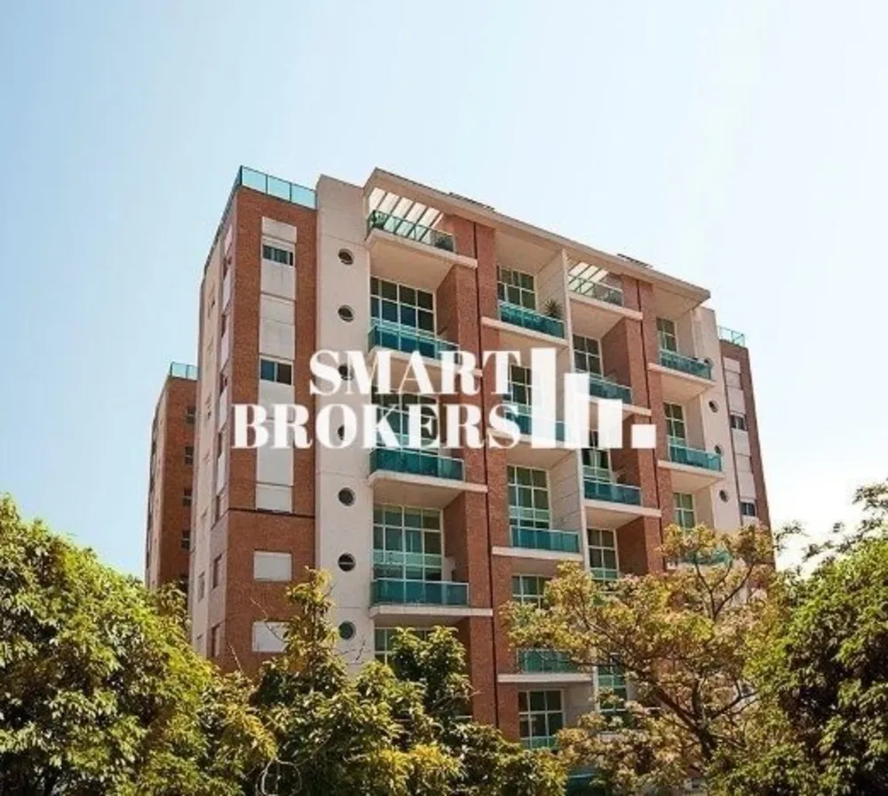 Apartamento, 2 quartos, 141 m² - Foto 1