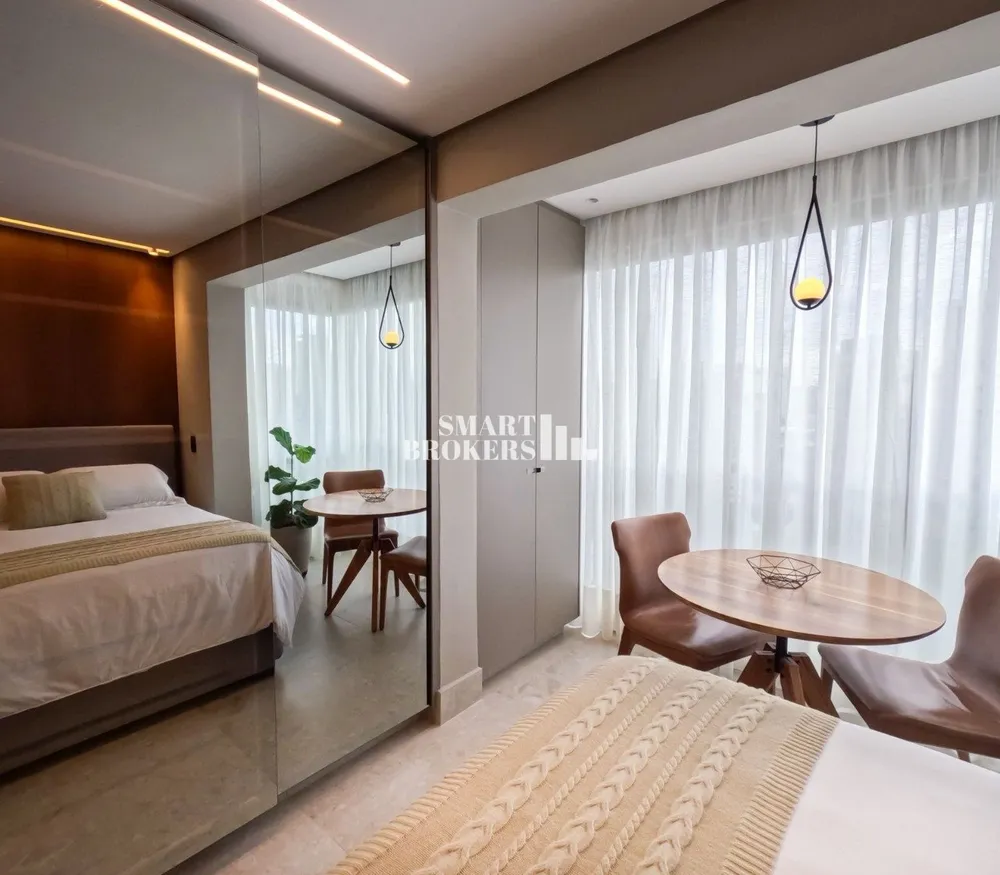 Apartamento, 1 quarto, 21 m² - Foto 10
