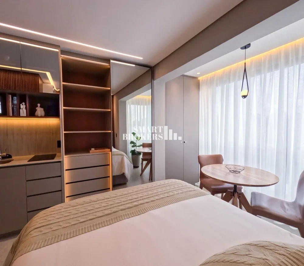Apartamento, 1 quarto, 21 m² - Foto 11
