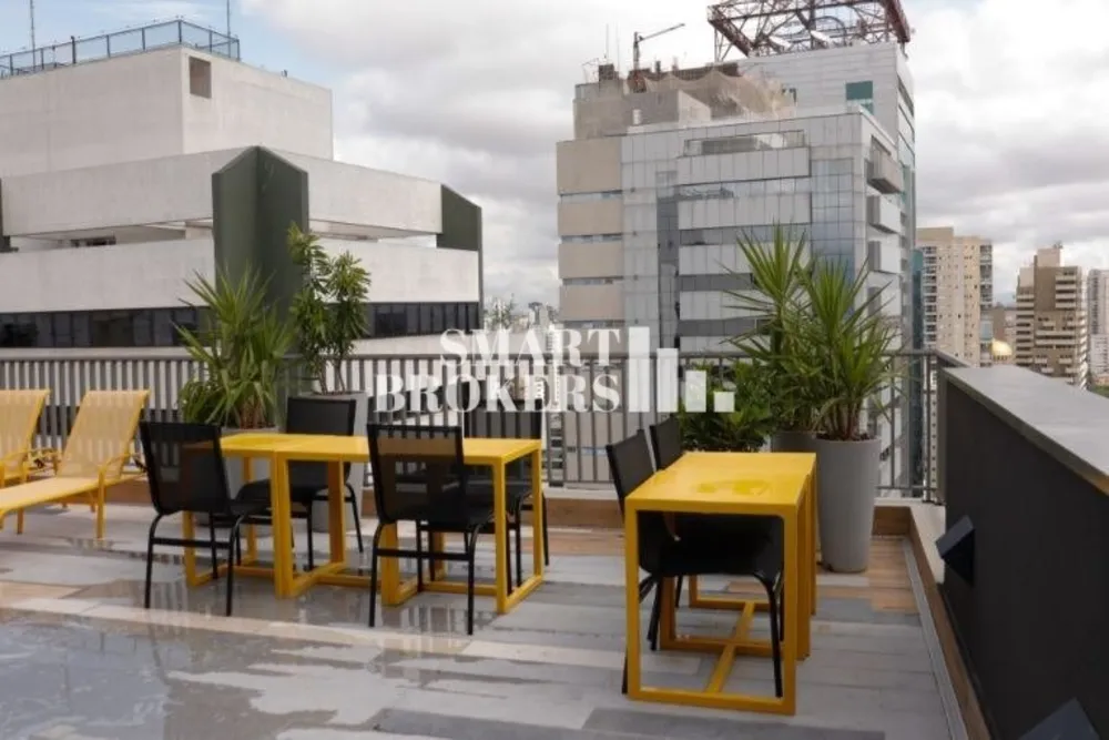 Apartamento, 1 quarto, 21 m² - Foto 14