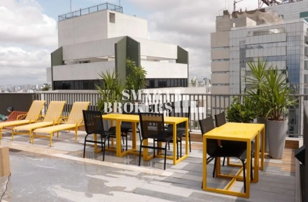 Apartamento, 1 quarto, 21 m² - Foto 15