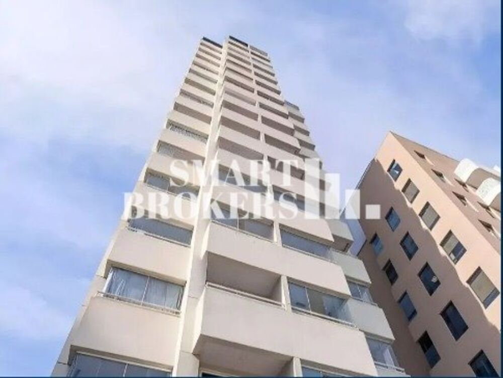 Apartamento para alugar com 1 quarto, 27m² - Foto 8