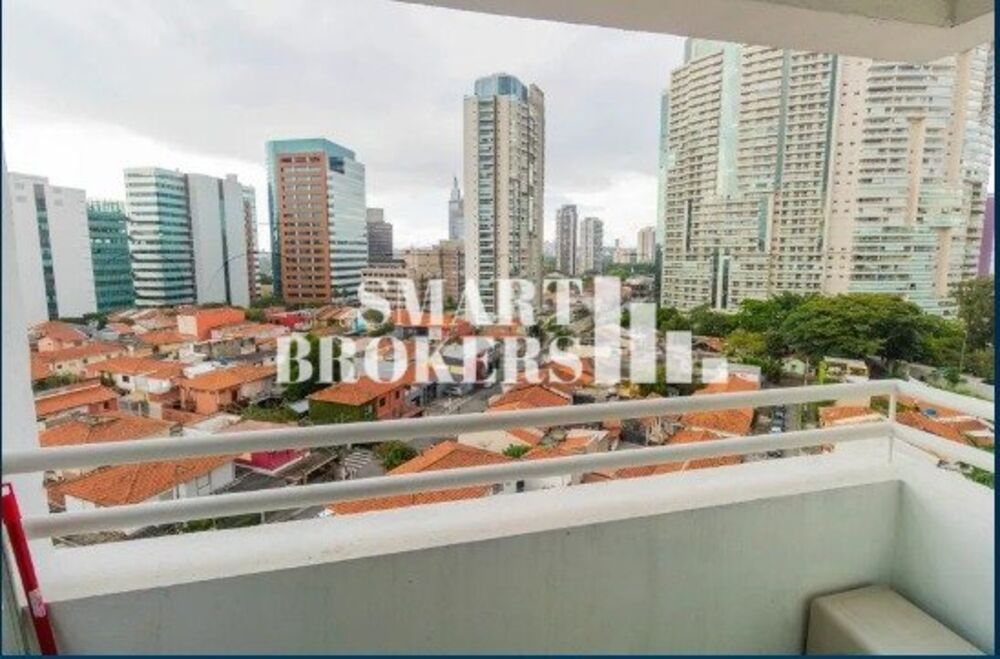 Apartamento para alugar com 1 quarto, 27m² - Foto 1