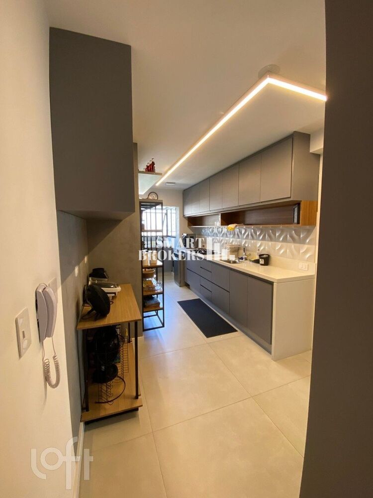 Apartamento à venda com 3 quartos, 98m² - Foto 3