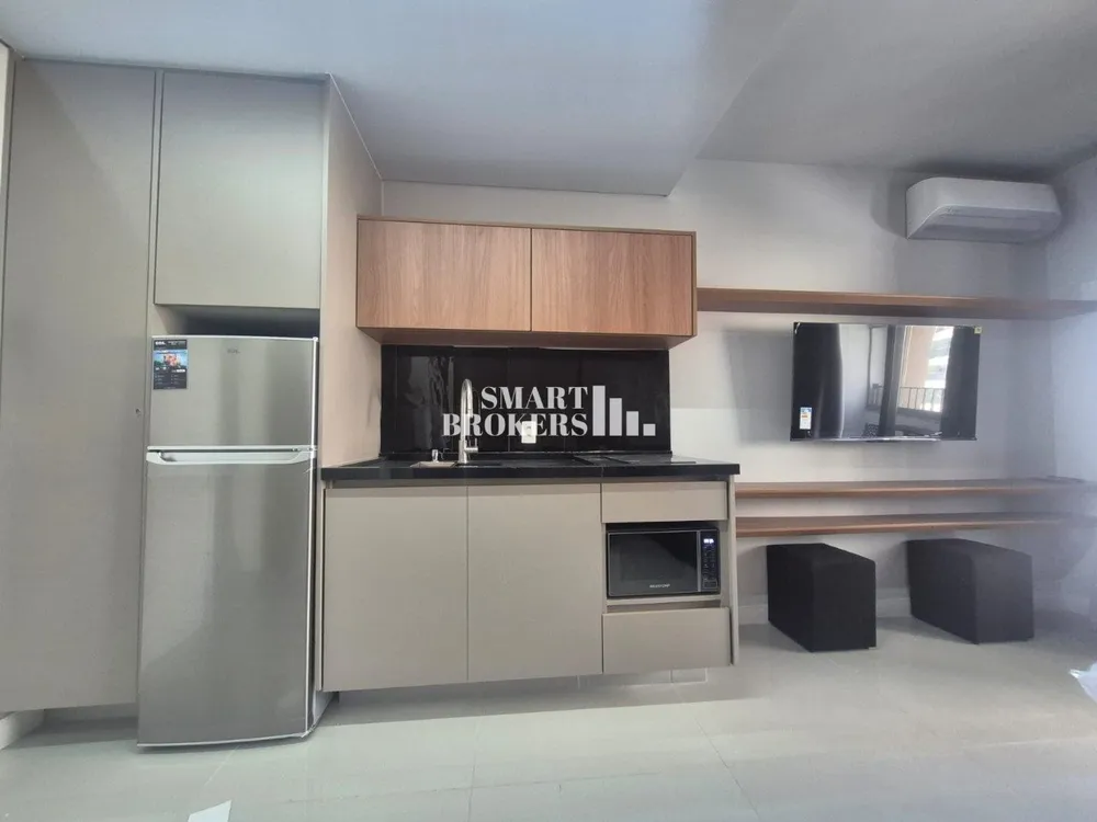 Apartamento, 1 quarto, 32 m² - Foto 3