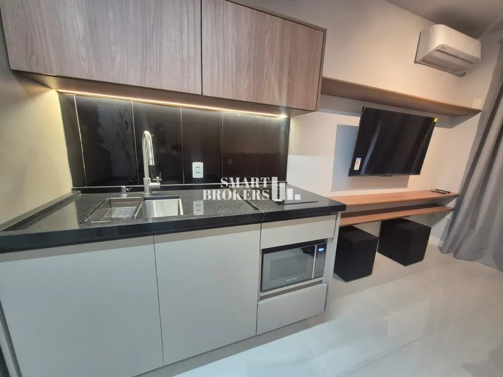 Apartamento, 1 quarto, 32 m² - Foto 4