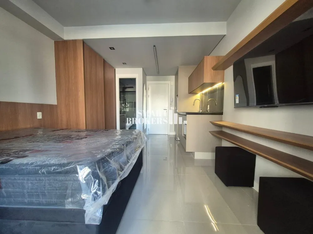 Apartamento, 1 quarto, 32 m² - Foto 9