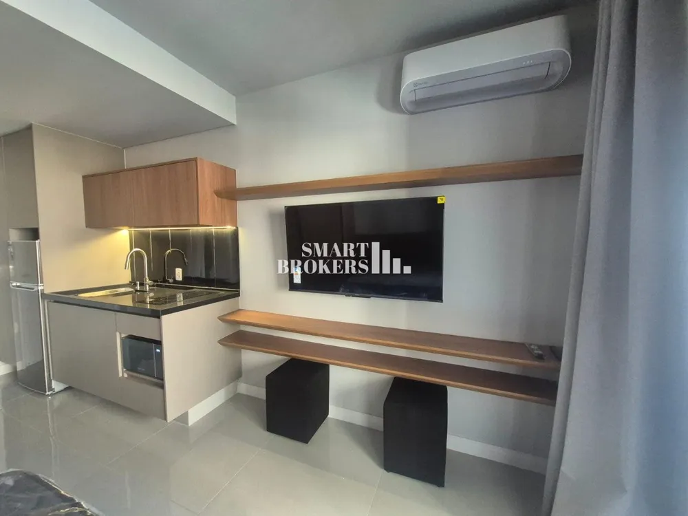 Apartamento, 1 quarto, 32 m² - Foto 1