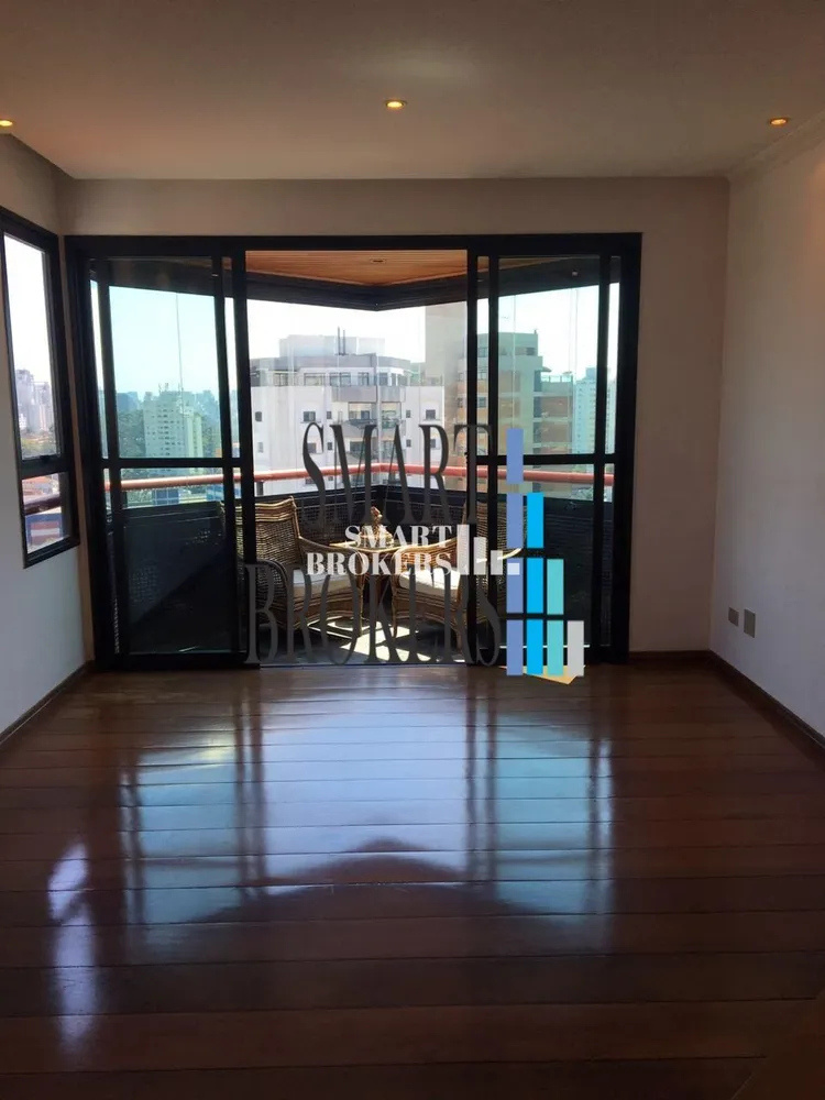 Apartamento, 3 quartos, 124 m² - Foto 1