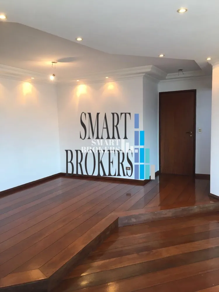 Apartamento, 3 quartos, 124 m² - Foto 3