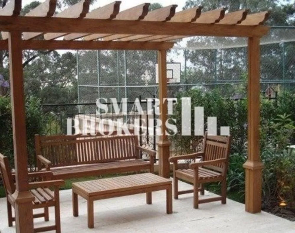 Apartamento, 4 quartos, 607 m² - Foto 6