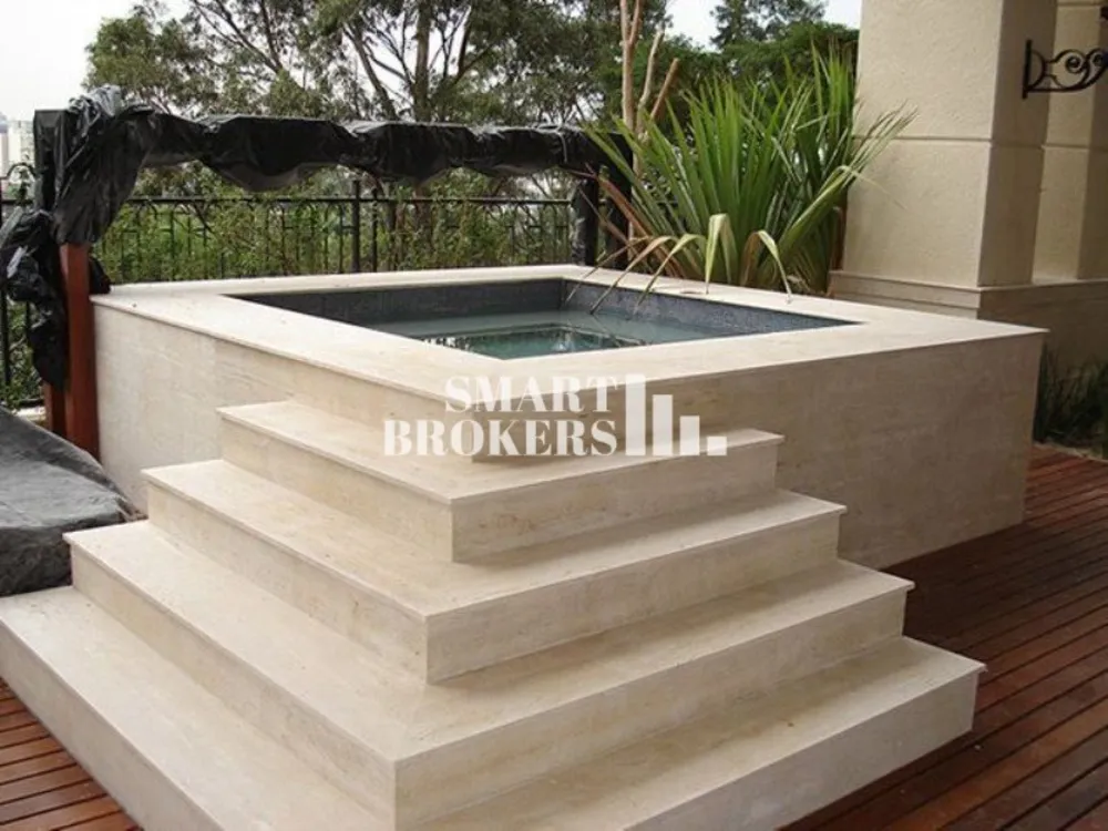 Apartamento, 4 quartos, 607 m² - Foto 4