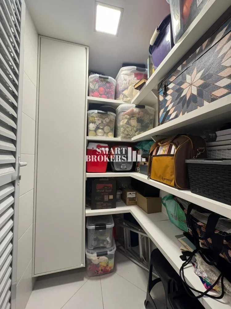 Apartamento, 4 quartos, 160 m² - Foto 16
