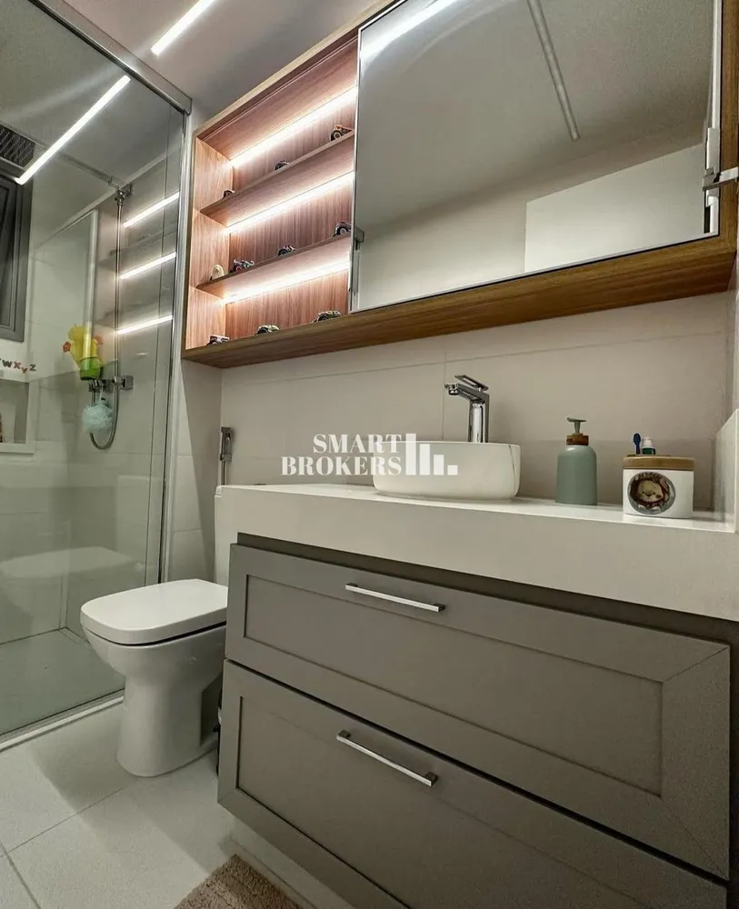 Apartamento, 4 quartos, 160 m² - Foto 3