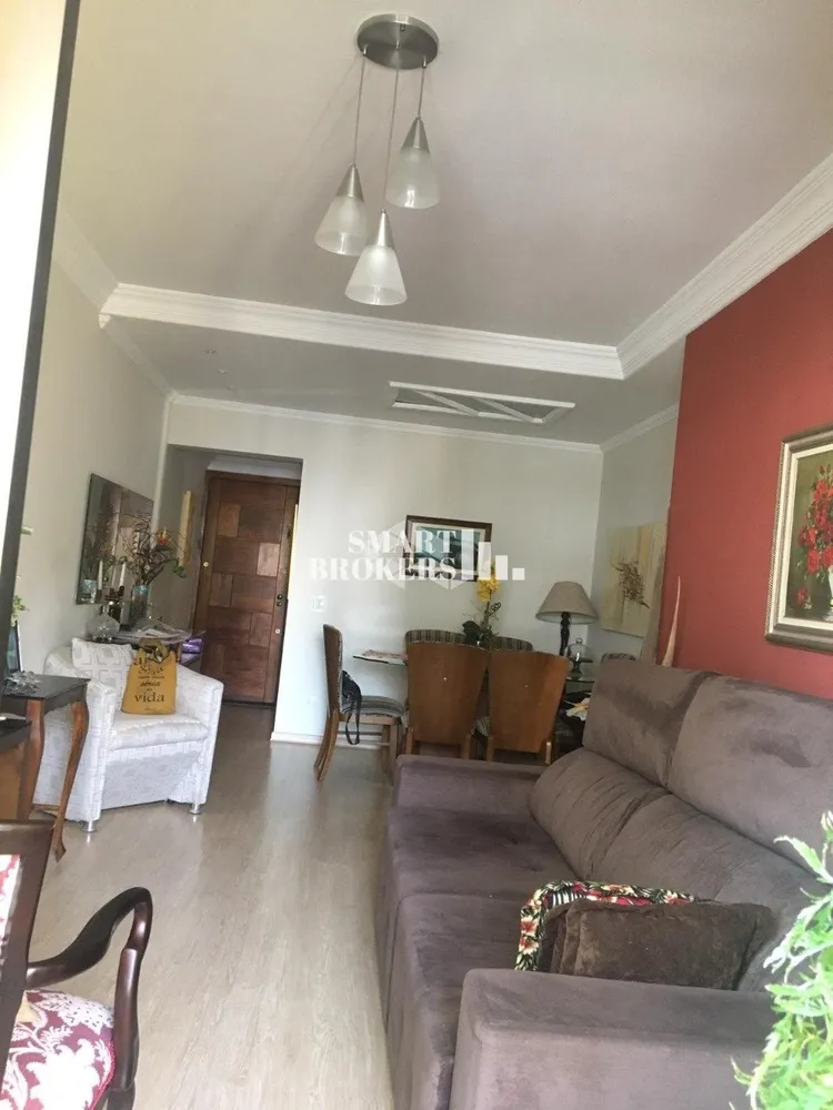 Apartamento, 3 quartos, 77 m² - Foto 1