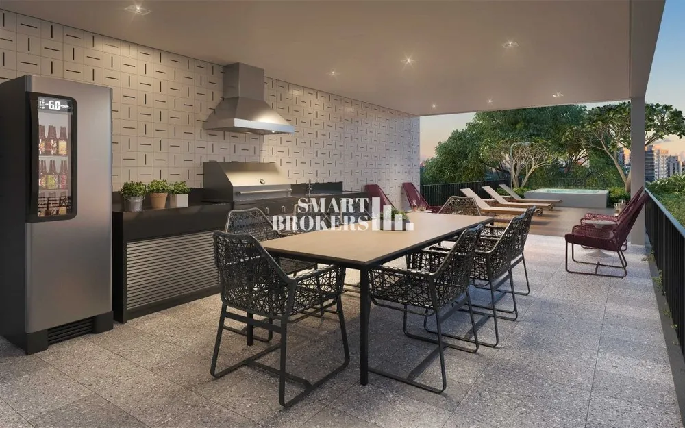 Apartamento, 2 quartos, 63 m² - Foto 7