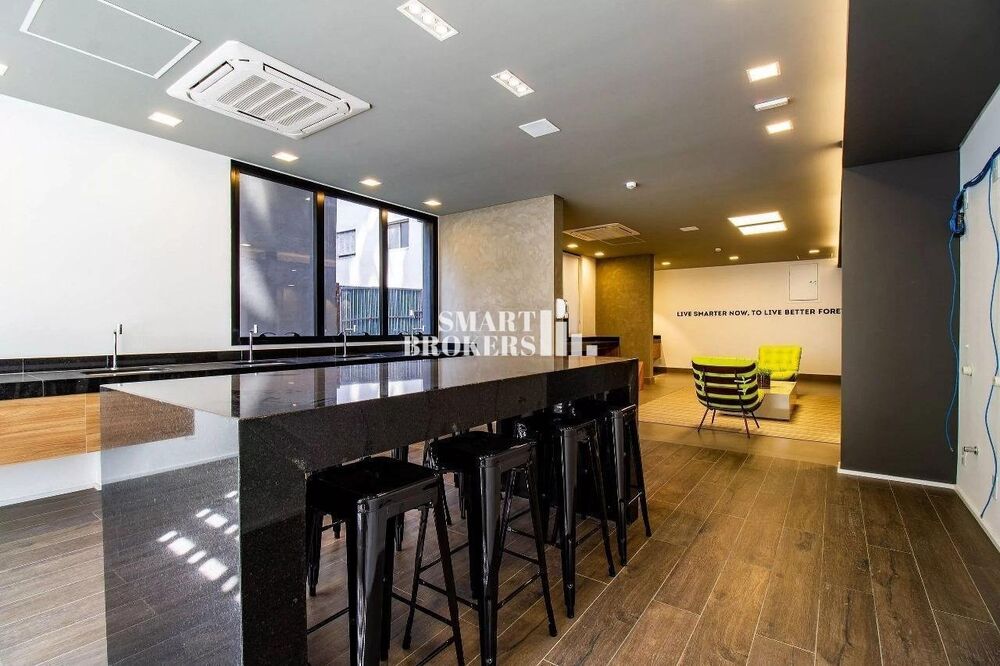Apartamento à venda com 1 quarto, 28m² - Foto 9