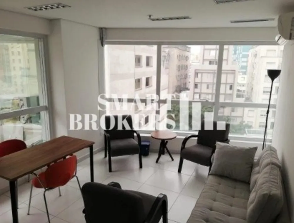 Sala-Conjunto, 36 m² - Foto 1