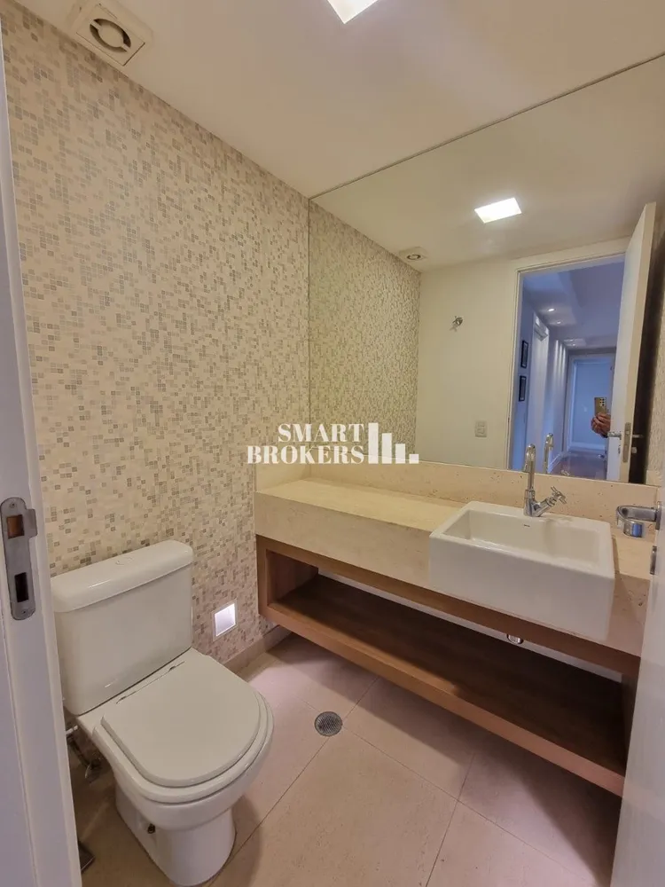 Apartamento, 3 quartos, 210 m² - Foto 9
